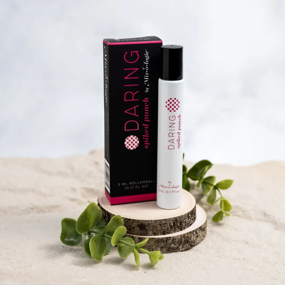 Mixologie Rollerball Perfume-12 Scents Available