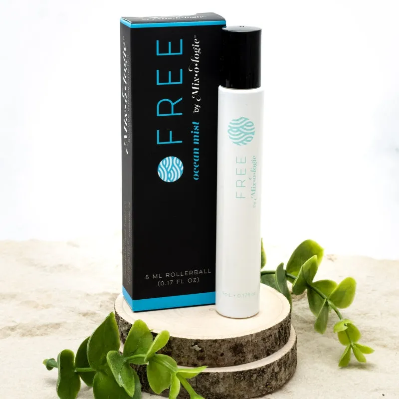 Mixologie Rollerball Perfume-12 Scents Available