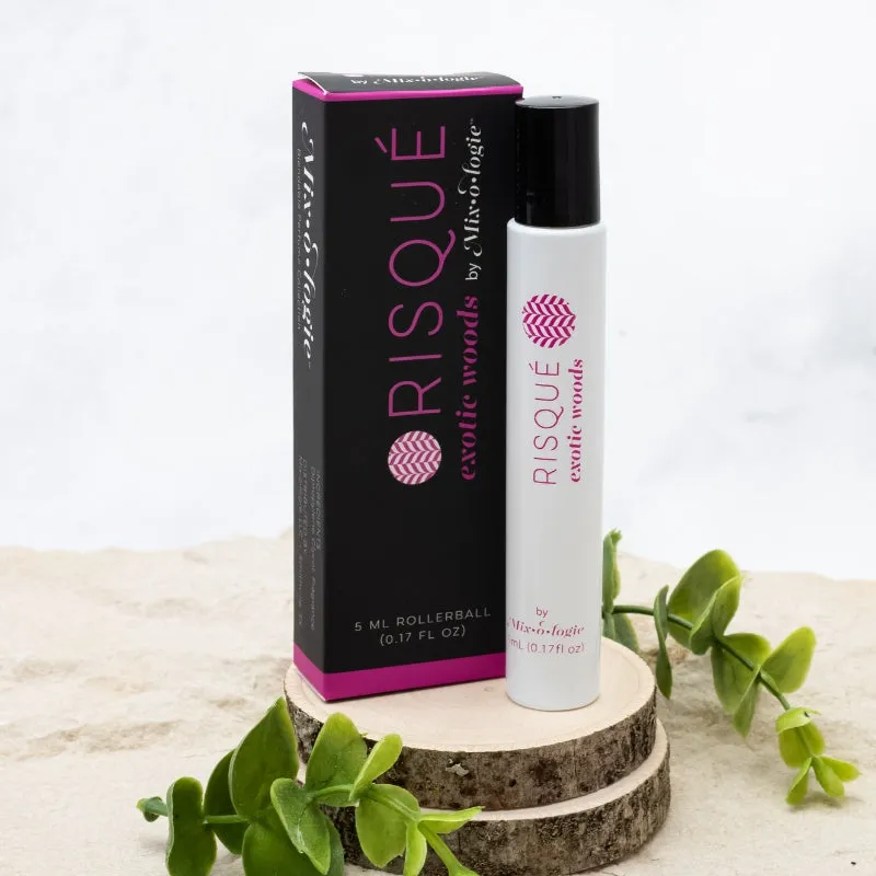 Mixologie Rollerball Perfume-12 Scents Available