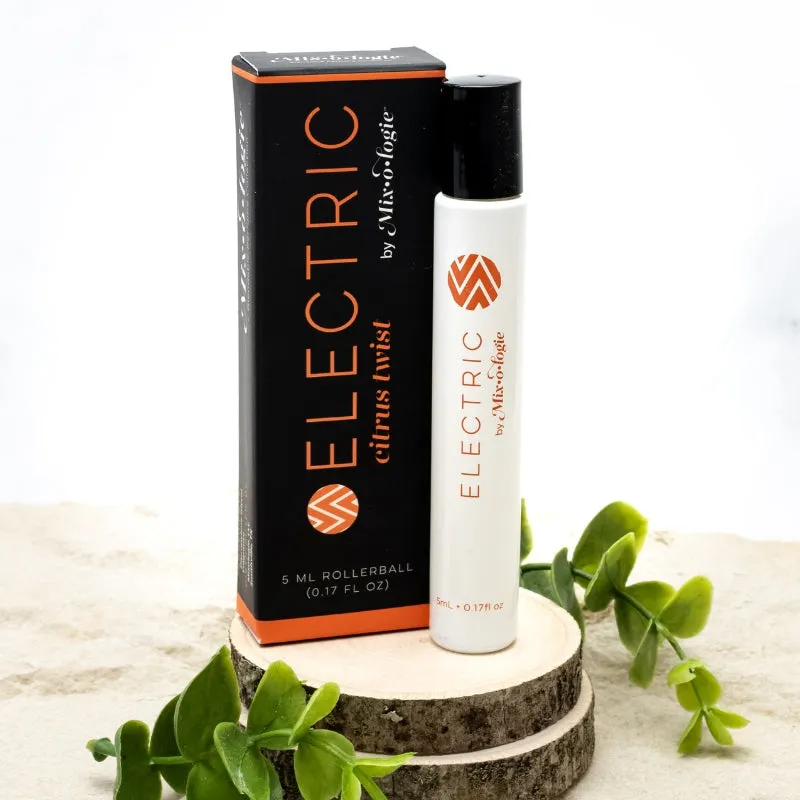Mixologie Rollerball Perfume-12 Scents Available