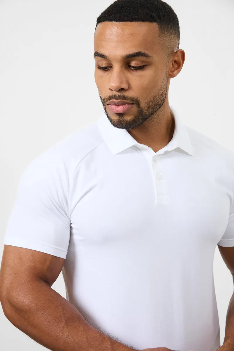 Muscle Fit Arctic Polo Shirt 5-Pack