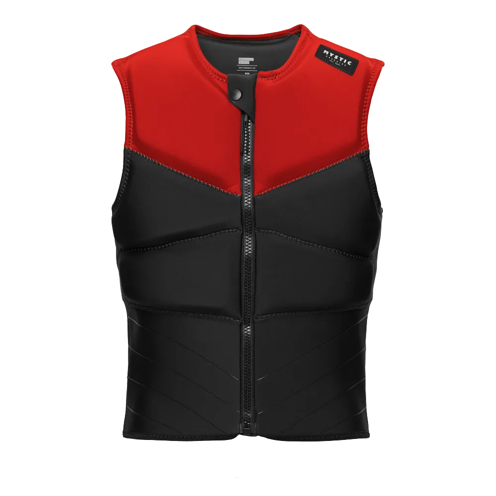 Mystic 2023 Block Impact Vest Fzip