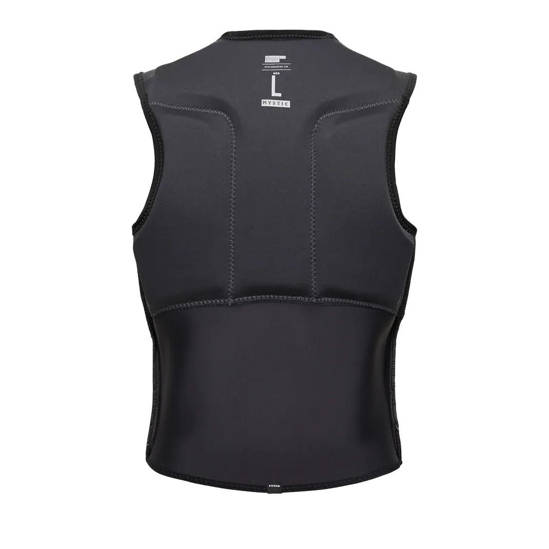 Mystic 2023 Block Impact Vest Fzip