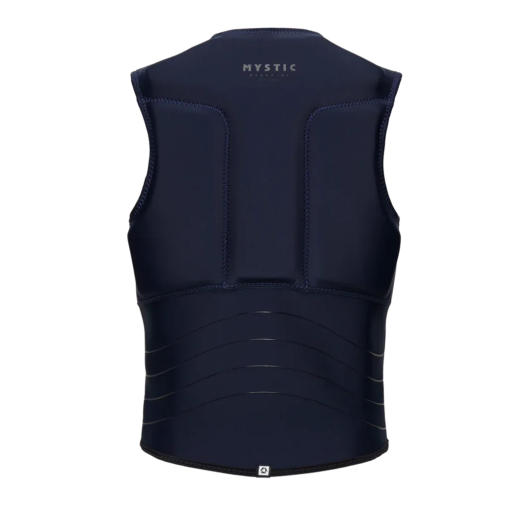 Mystic 2023 Block Impact Vest Fzip