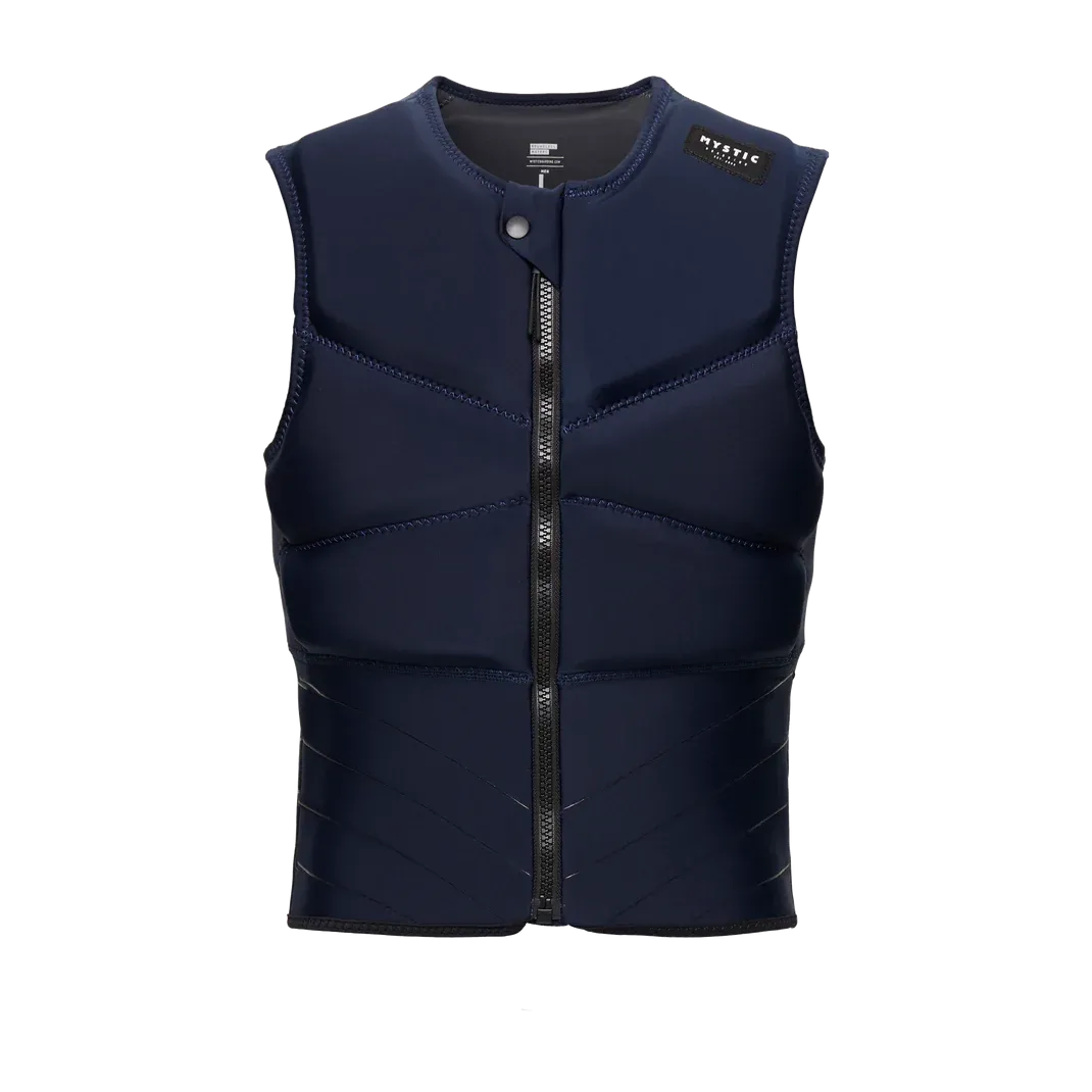Mystic 2023 Block Impact Vest Fzip
