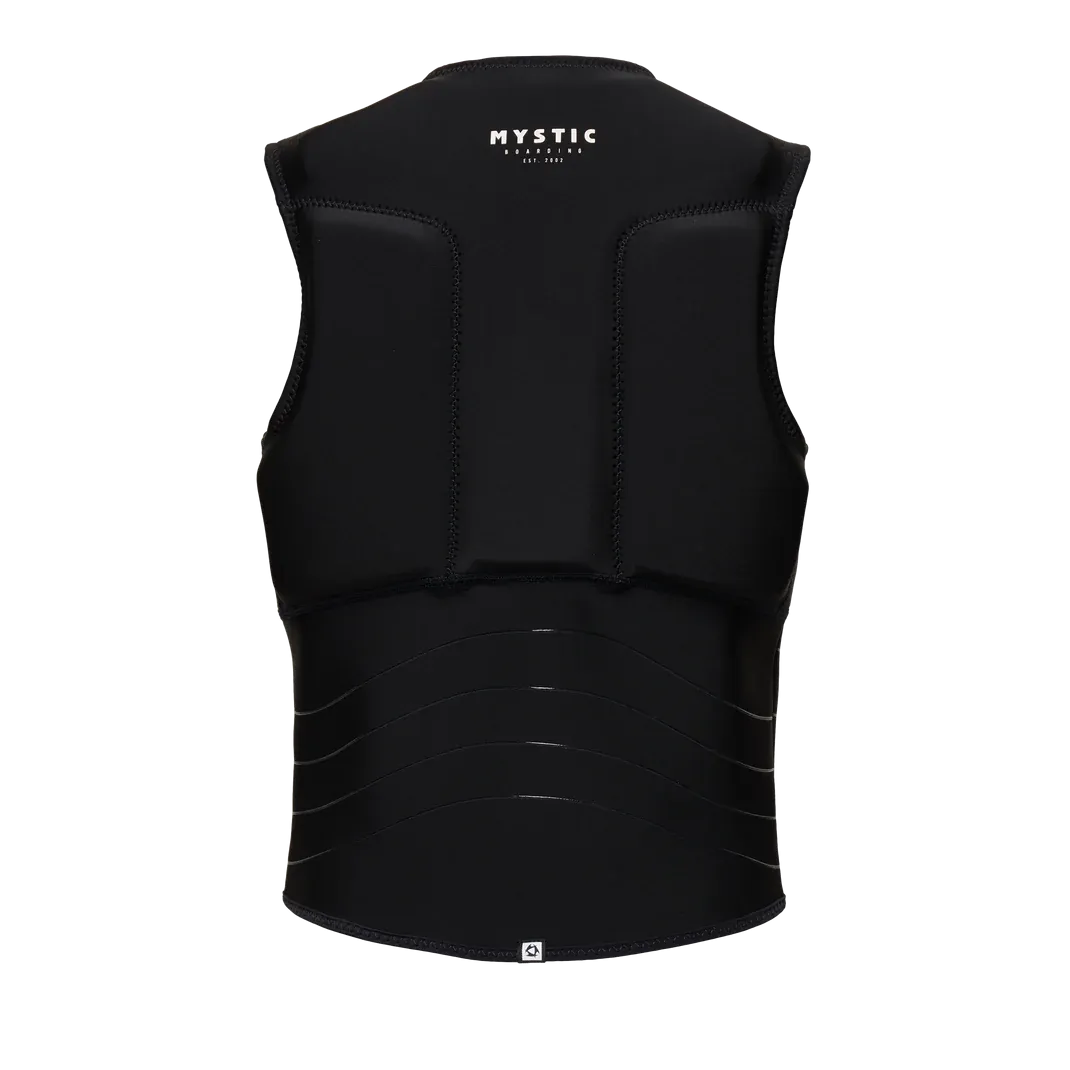 Mystic 2023 Block Impact Vest Fzip
