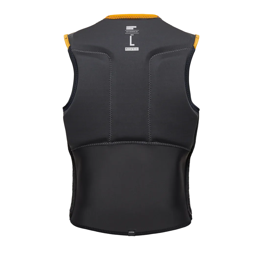 Mystic 2023 Block Impact Vest Fzip