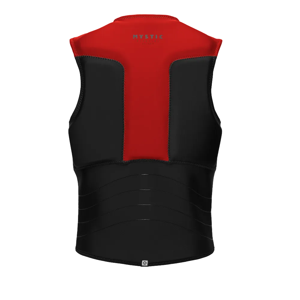 Mystic 2023 Block Impact Vest Fzip