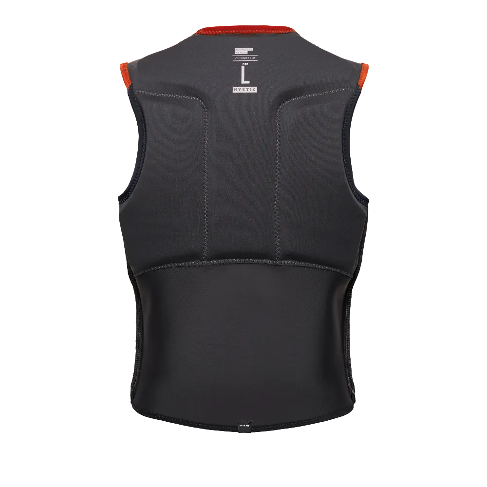 Mystic 2023 Block Impact Vest Fzip