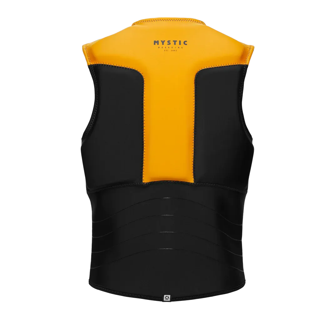 Mystic 2023 Block Impact Vest Fzip