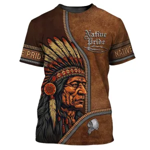Native America Tshirt Native Pride Hoodie Gift