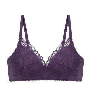 Natural Elegance Finesse Non Wired Padded Bra