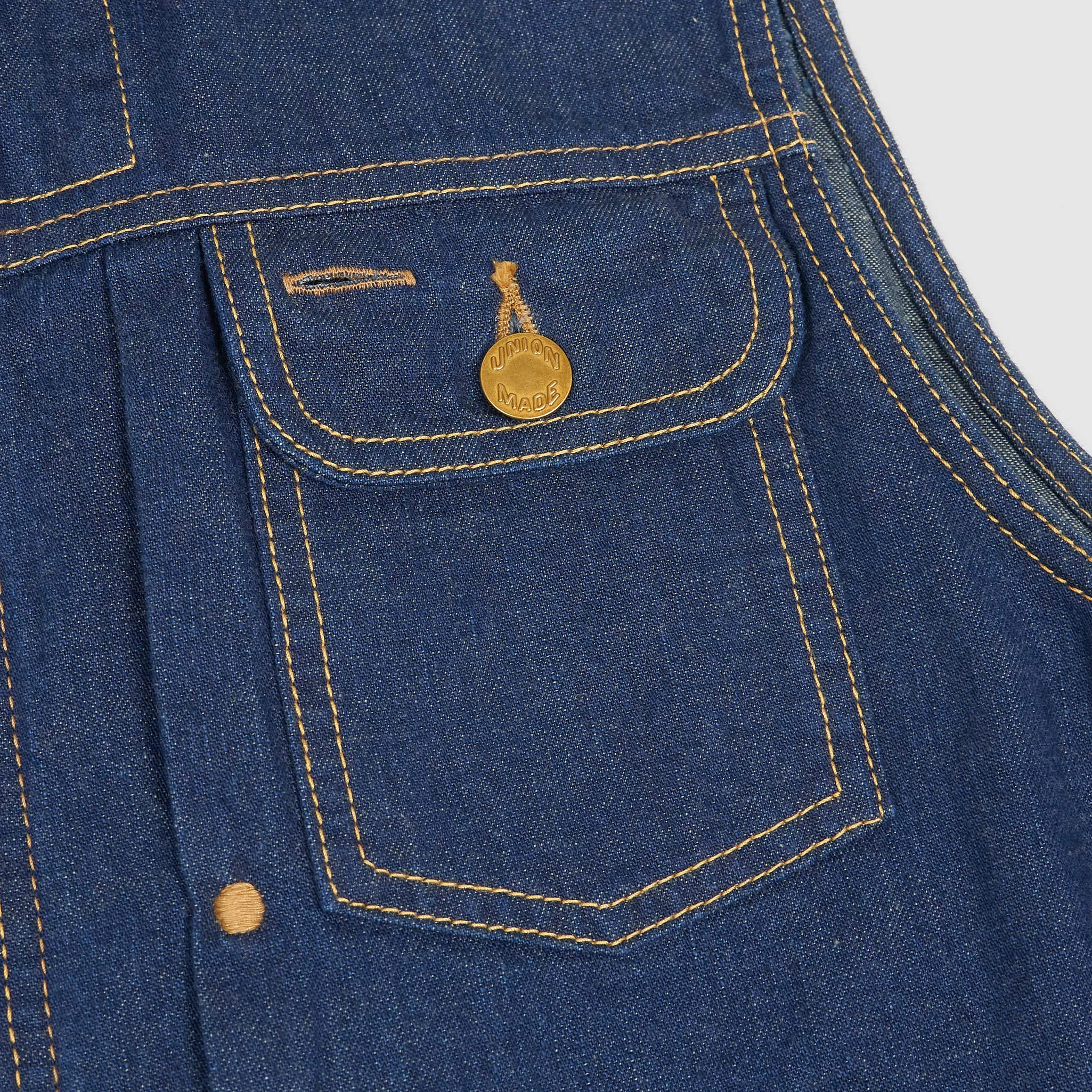 Neighborhood Light Denim Vests