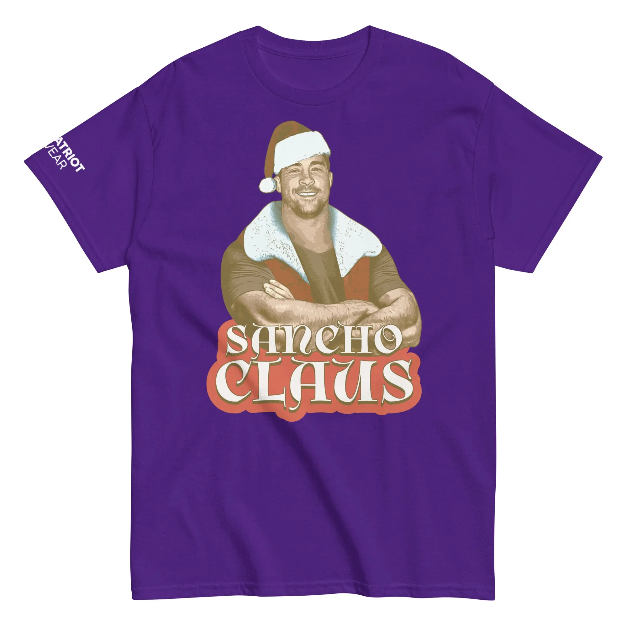 Nino Sancho Claus Shirt
