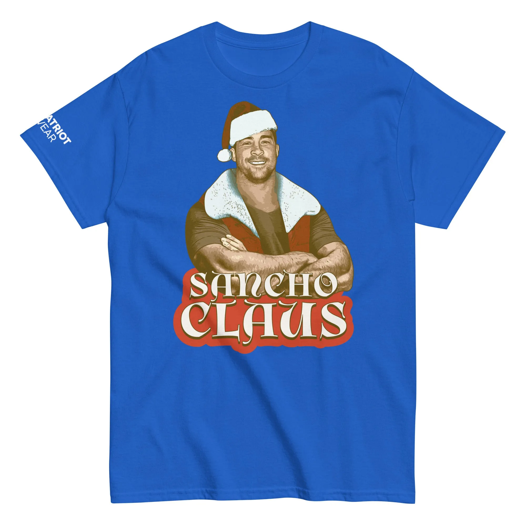 Nino Sancho Claus Shirt