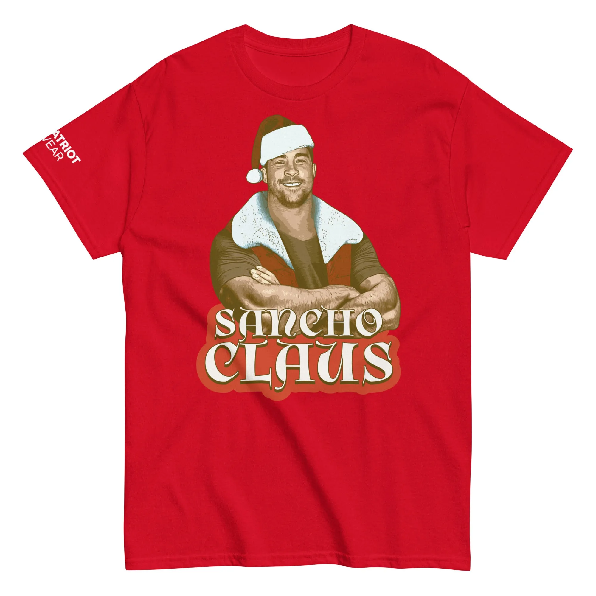 Nino Sancho Claus Shirt