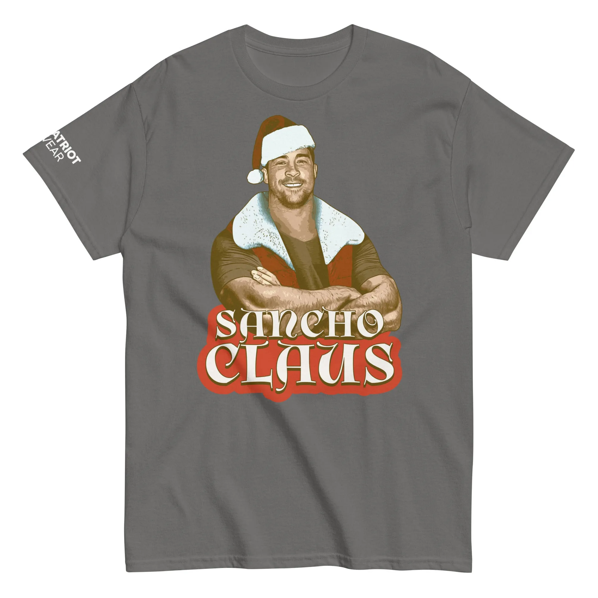 Nino Sancho Claus Shirt