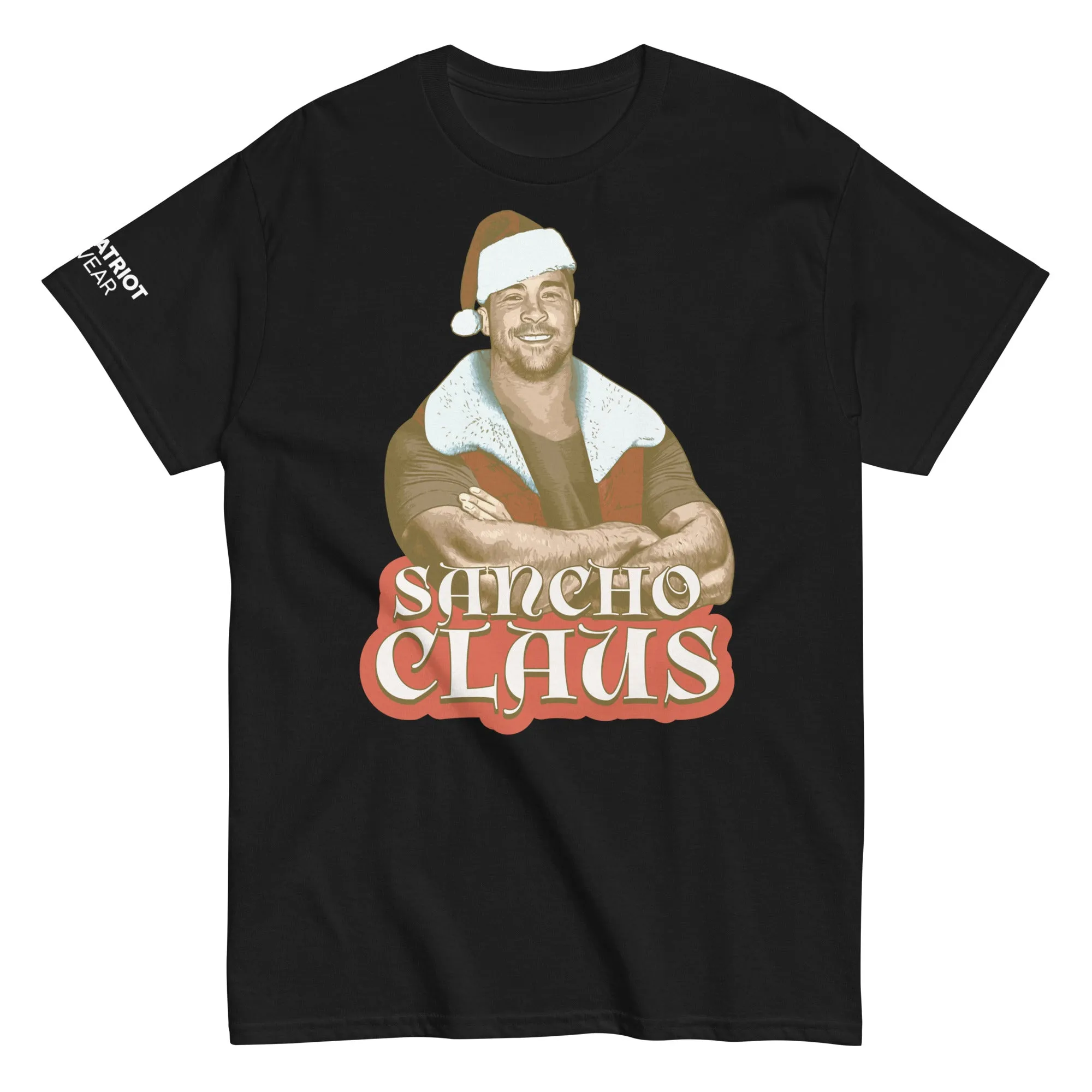 Nino Sancho Claus Shirt