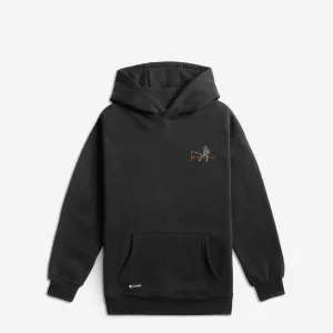 Nowhere To Be Hoodie