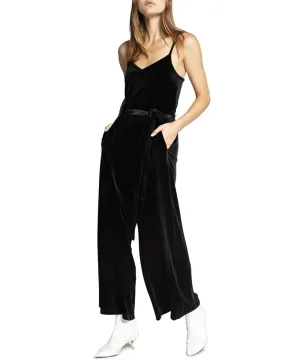 One Night Only Jumpsuit, Black