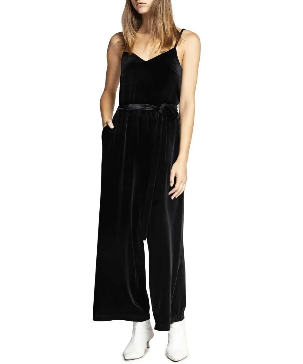 One Night Only Jumpsuit, Black