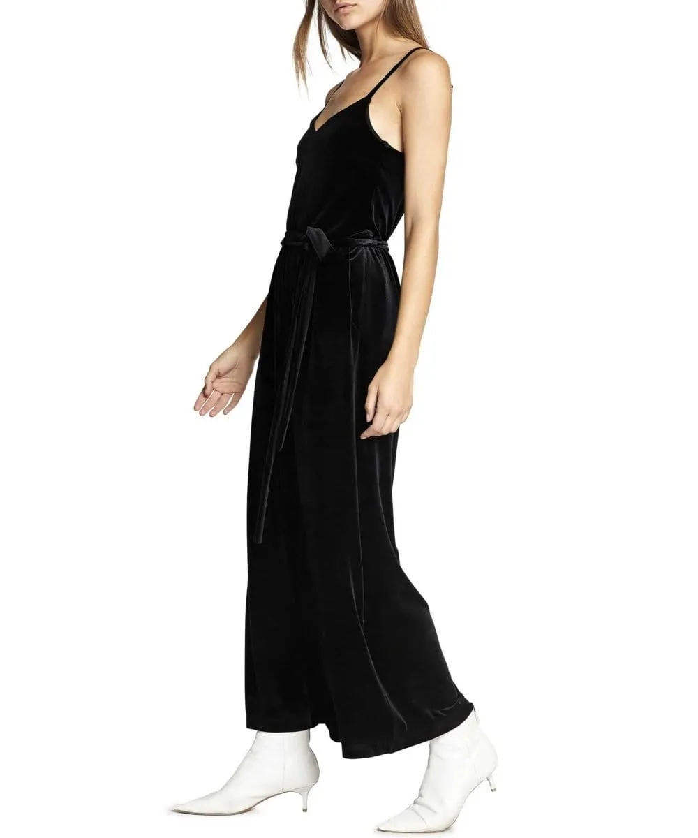 One Night Only Jumpsuit, Black
