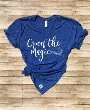 Open The Magic