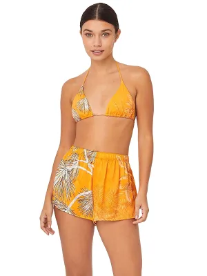 Orange 451 Short