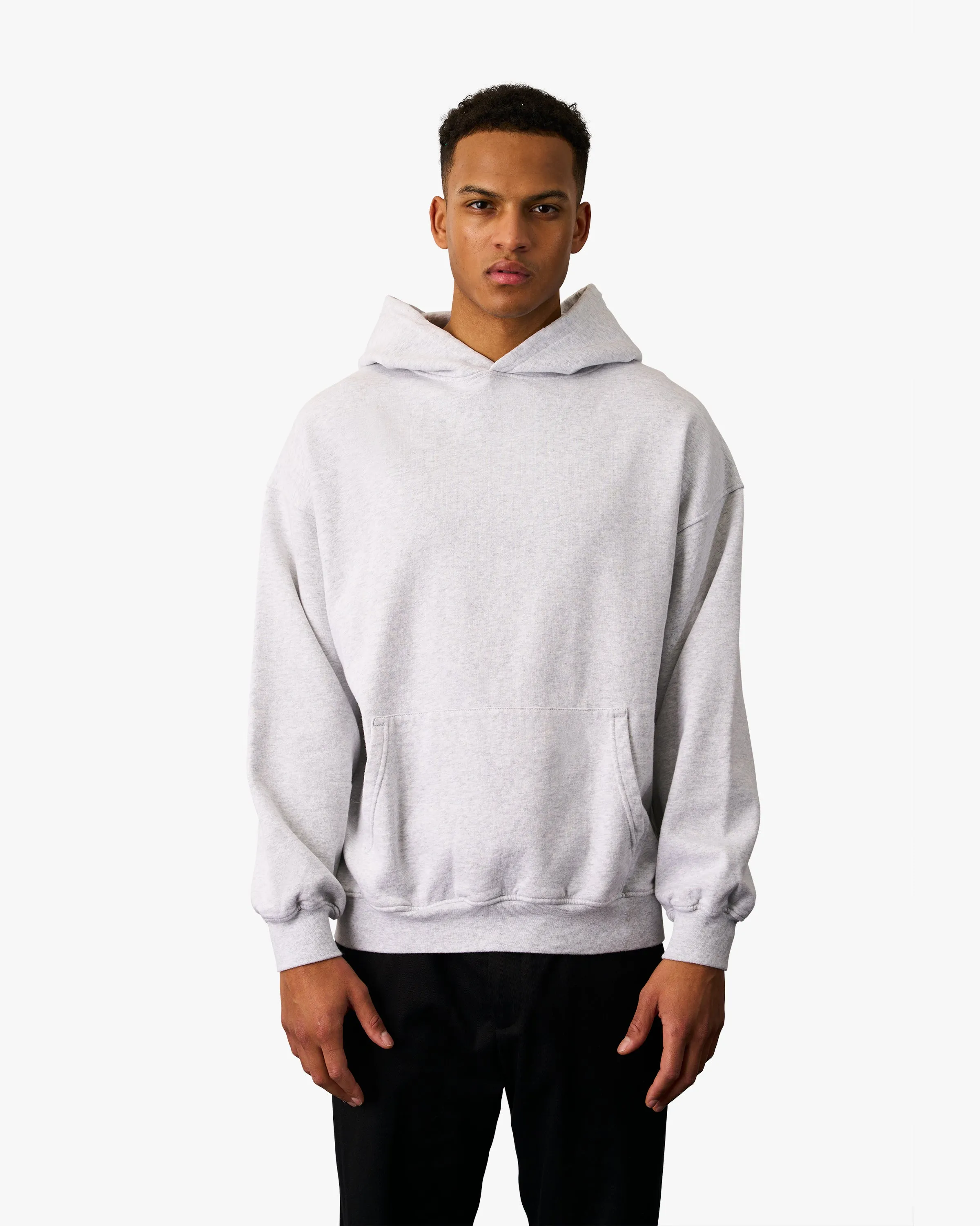 Organic Oversized Hood - Tropical Sea