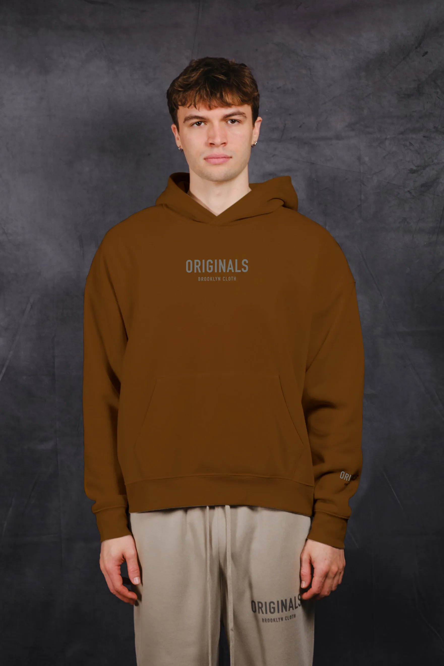 Originals Fleece Hoodie