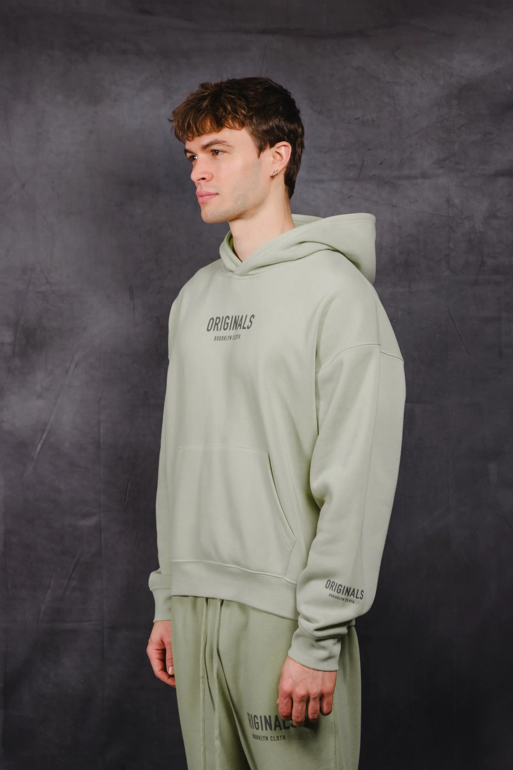 Originals Fleece Hoodie