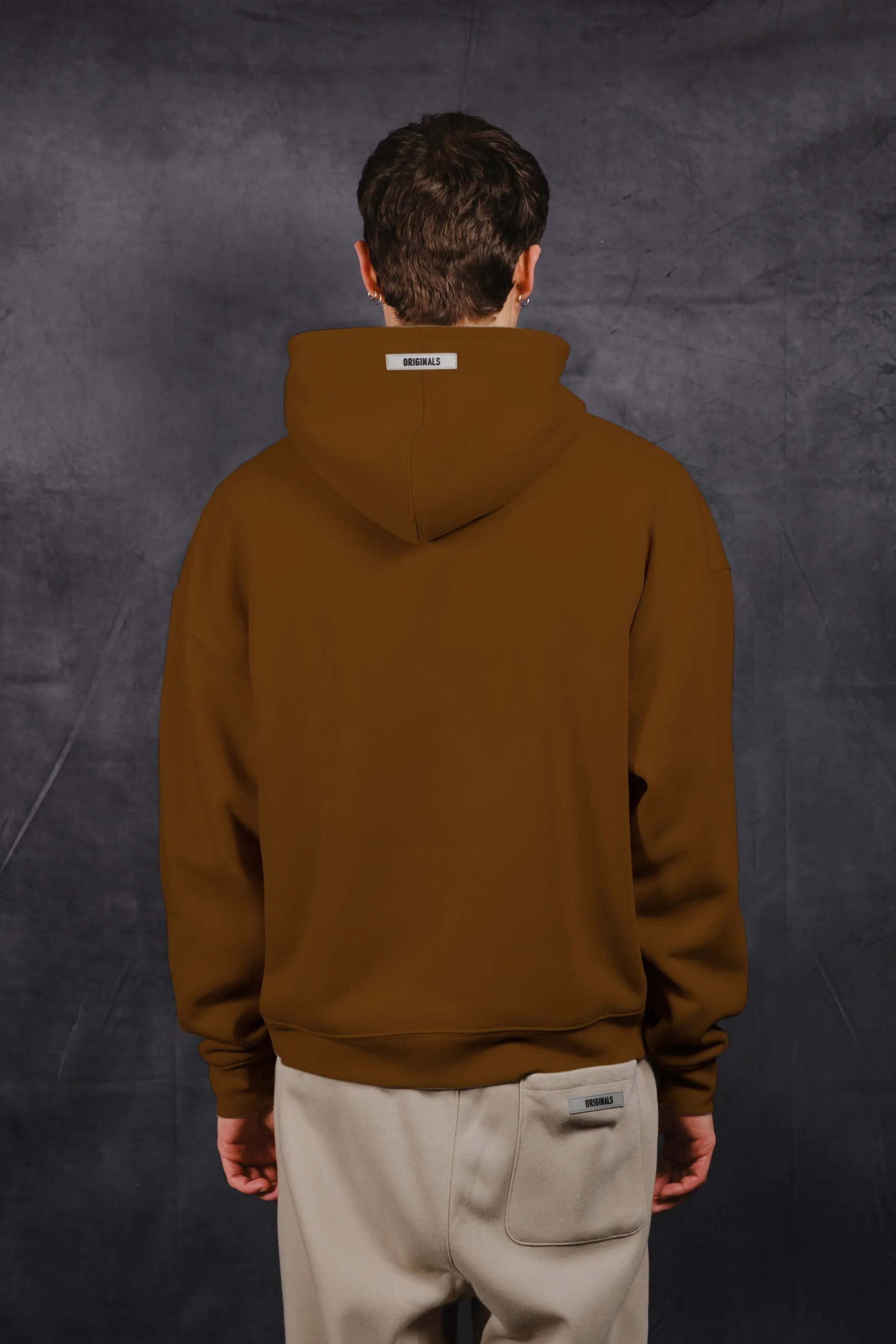 Originals Fleece Hoodie