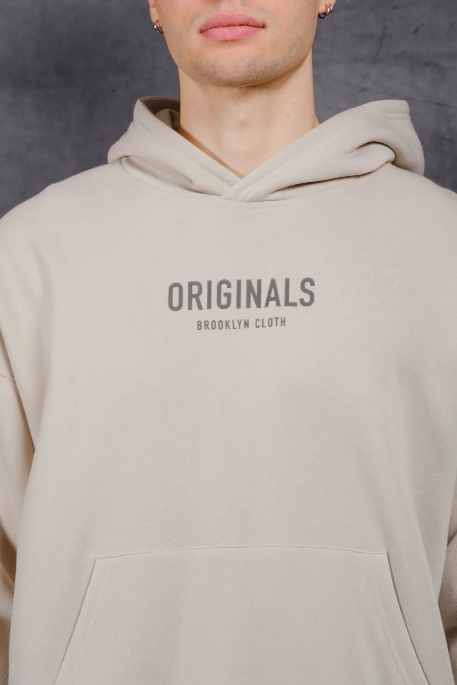 Originals Fleece Hoodie