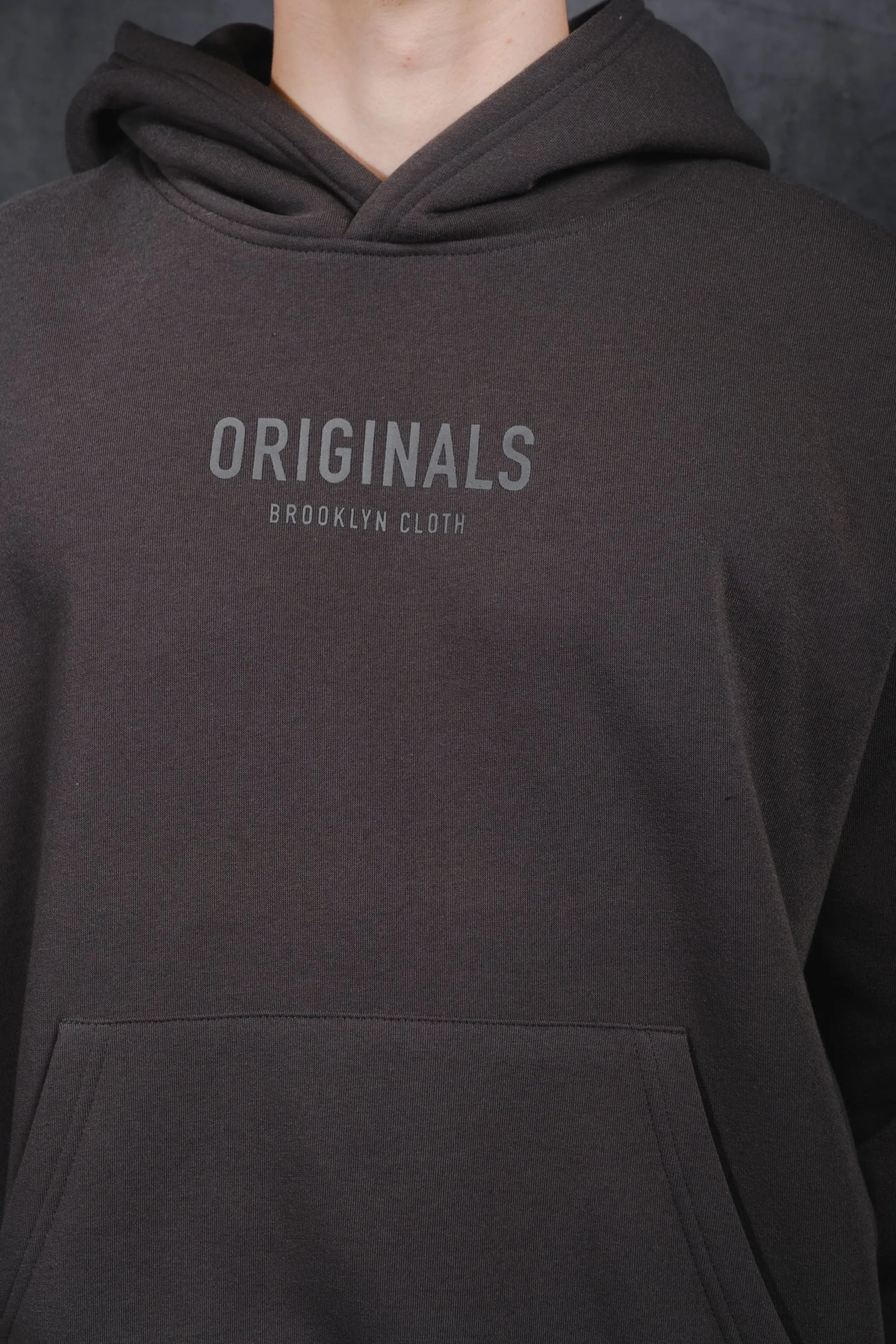 Originals Fleece Hoodie