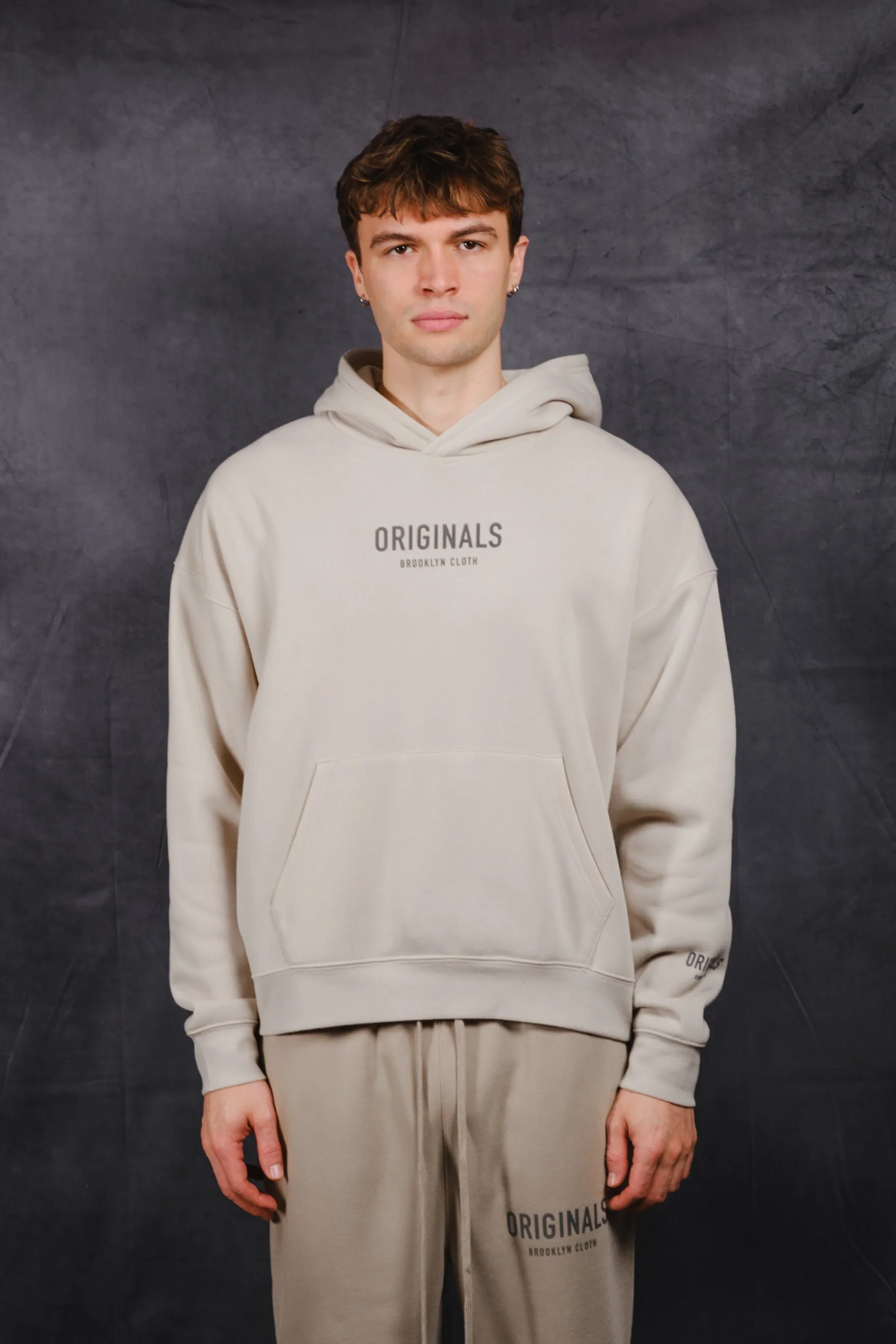 Originals Fleece Hoodie