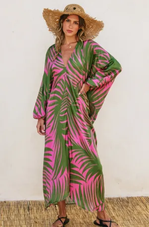 Palm Royale Maxi Kaftan