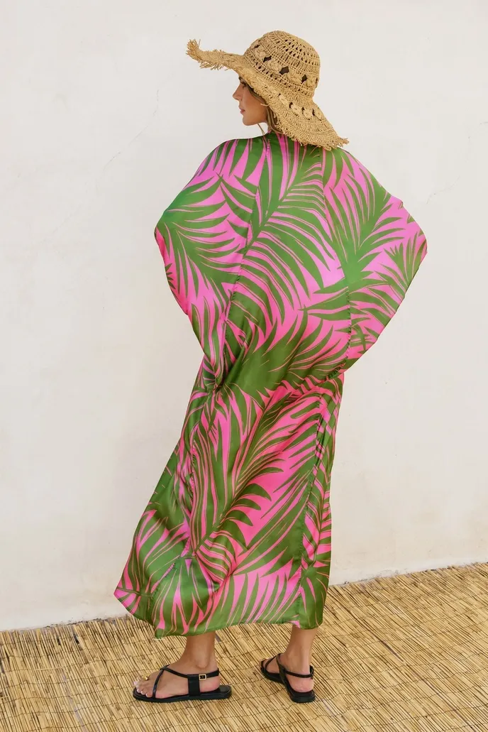 Palm Royale Maxi Kaftan