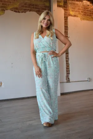Panama Tropical Set