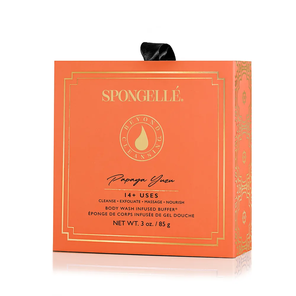 Papaya Yuzu | Boxed Flower