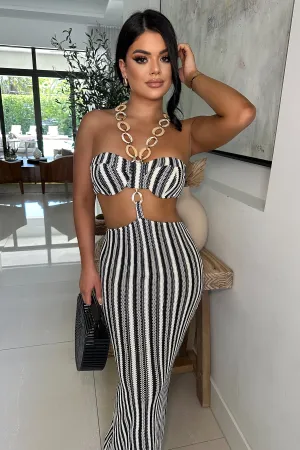 PARADISE LIFE SKIRT SET