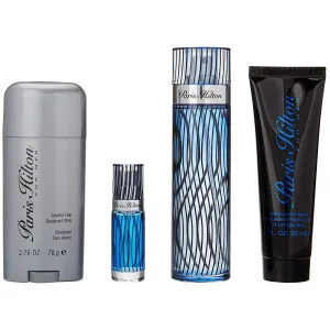 Paris Hilton by Paris Hilton for Men 3.4 oz EDT Gift Set