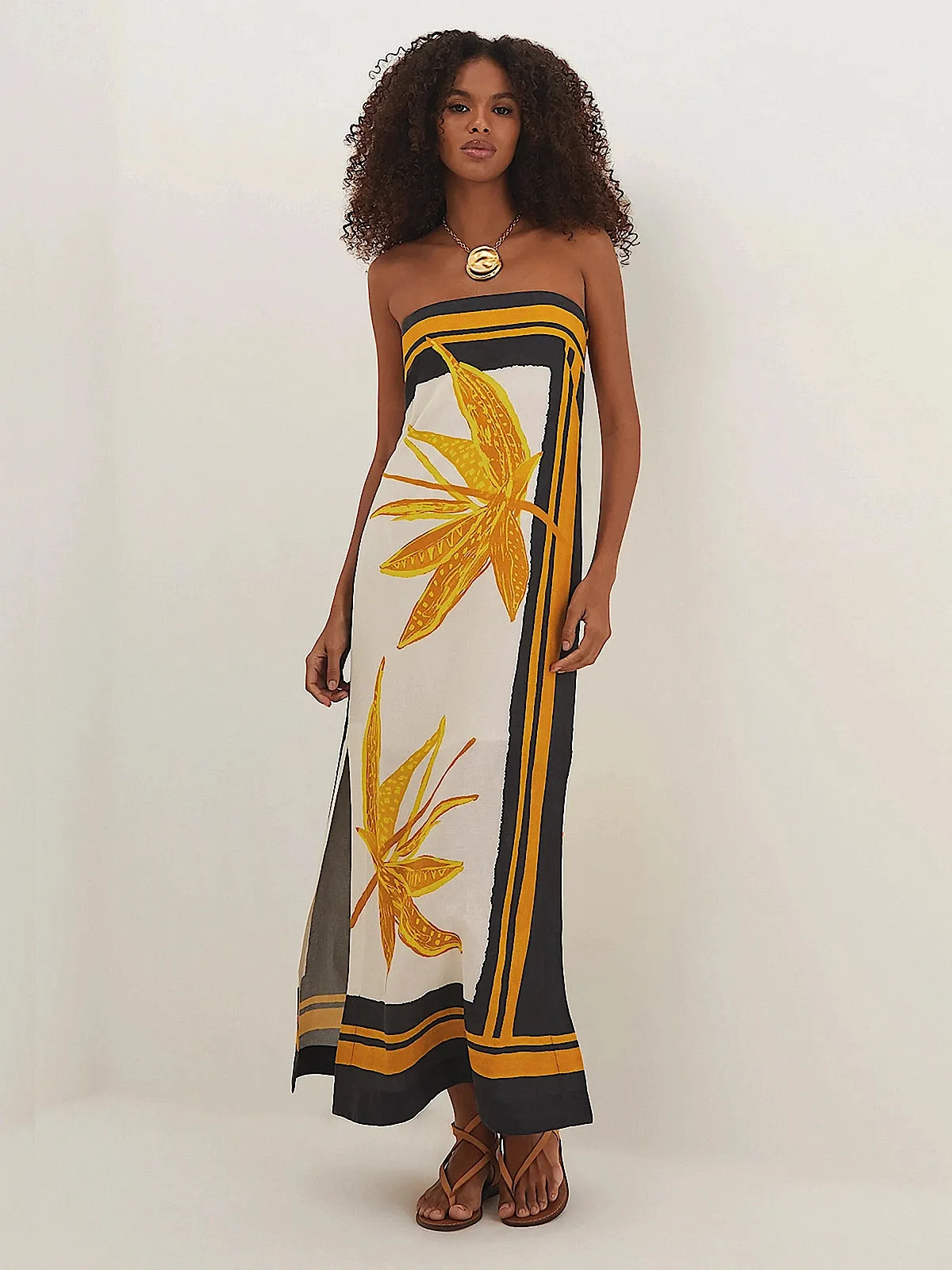 Penelope Long Dress