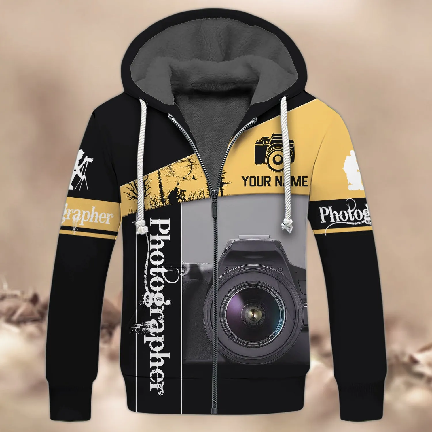 Photography 3D Shirts, Videographer Shirts
