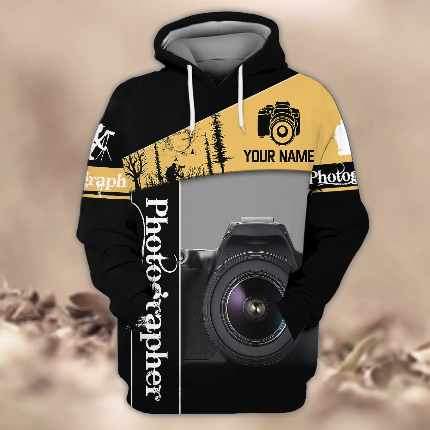 Photography 3D Shirts, Videographer Shirts