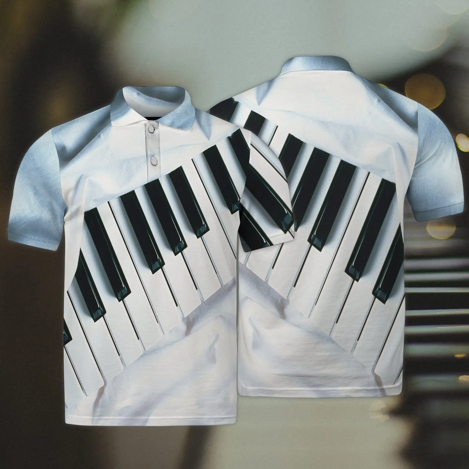 Piano Full Print 3D 20