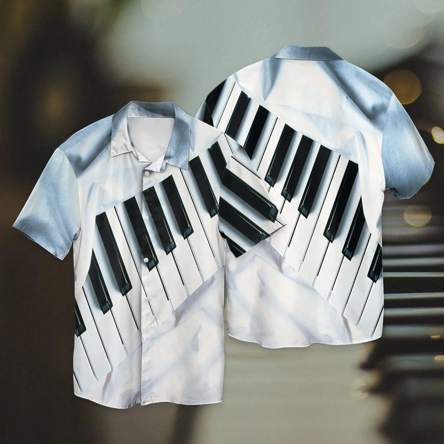Piano Full Print 3D 20