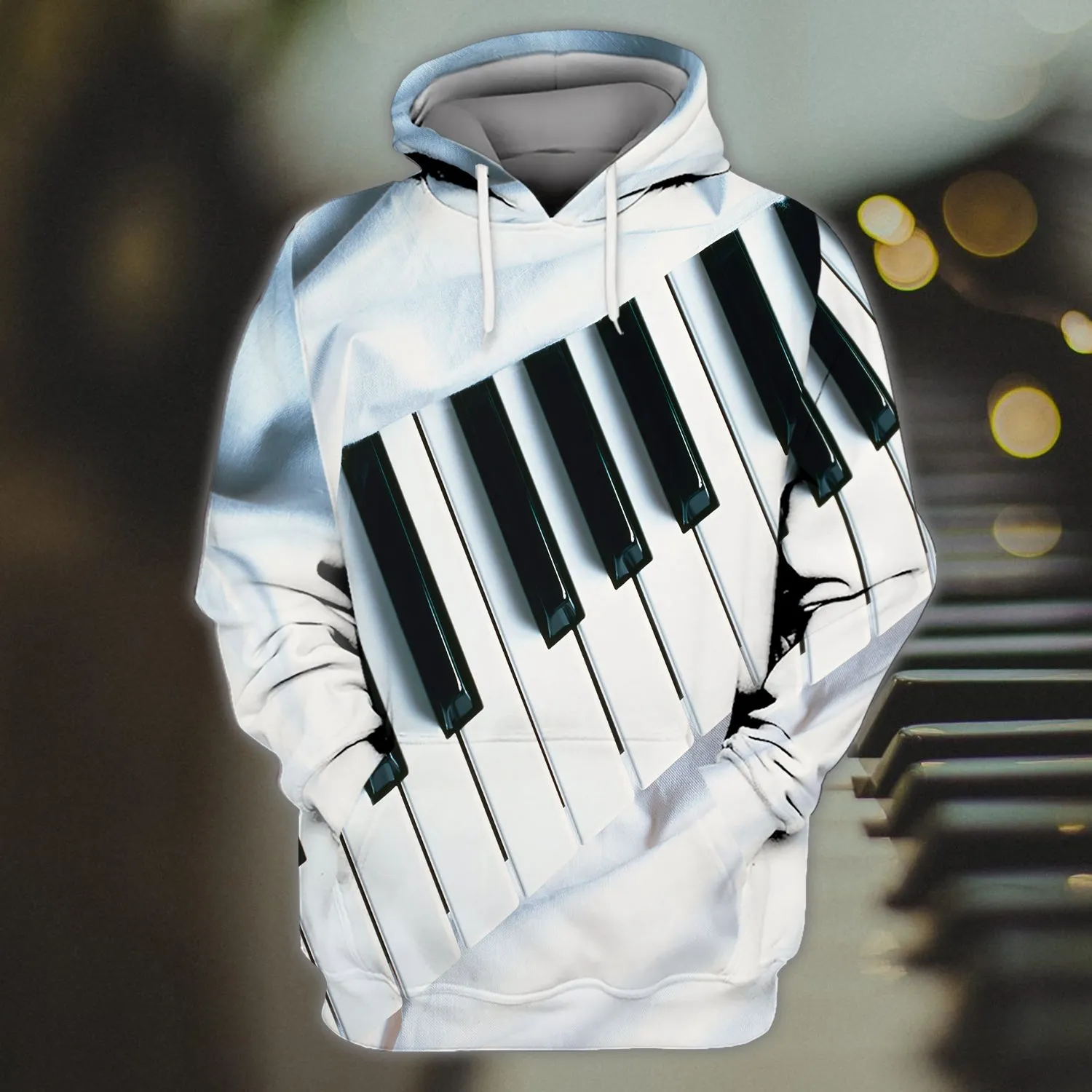 Piano Full Print 3D 20