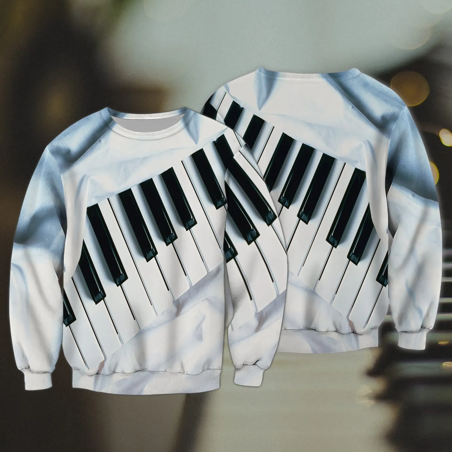 Piano Full Print 3D 20