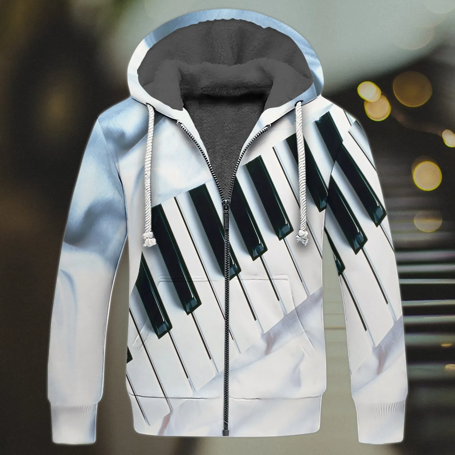Piano Full Print 3D 20
