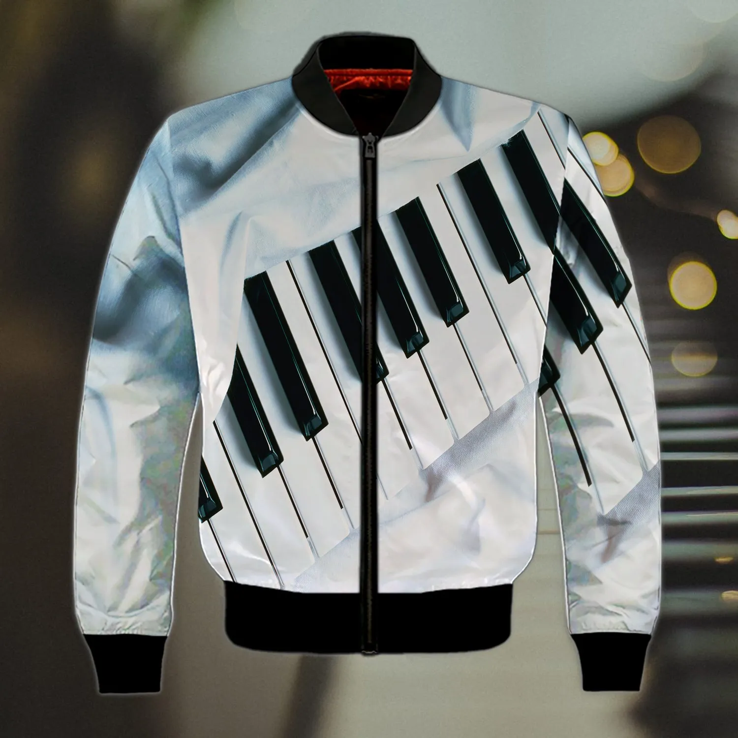 Piano Full Print 3D 20